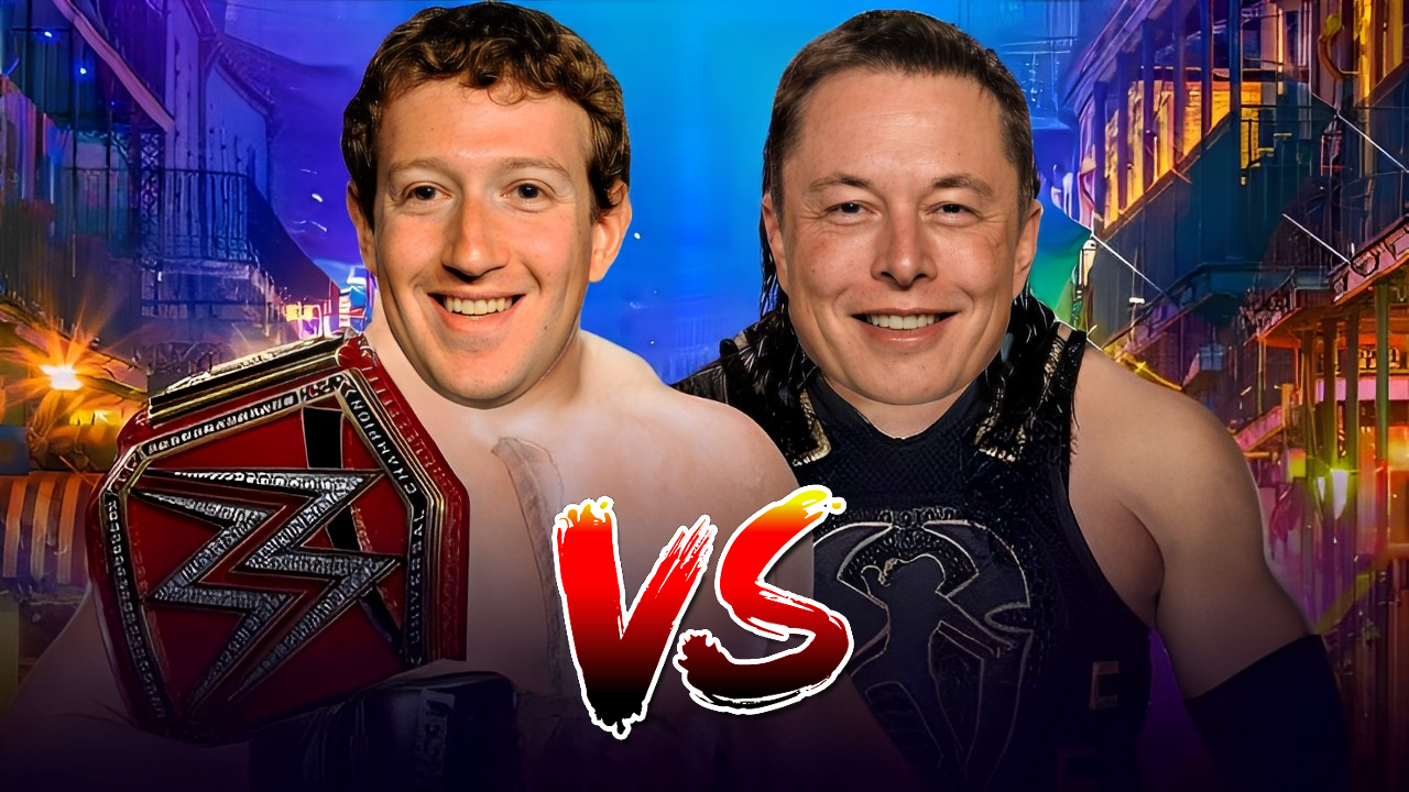 Elon Musk’ın babası: Oğlum Mark Zuckerberg ile dövüşürse dayak yer!