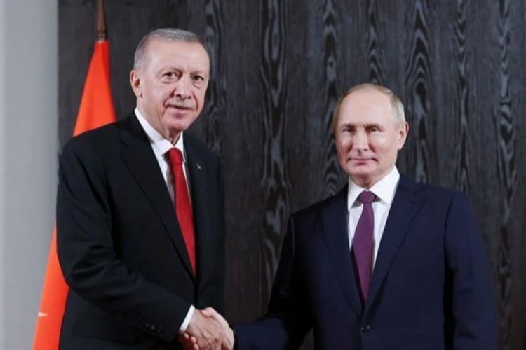 Erdoğan’dan Putin’e dayanak telefonu