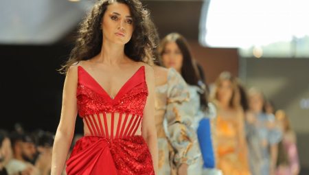 Fashion Week Türkiye’de birinci dönem defilesi gerçekleşti