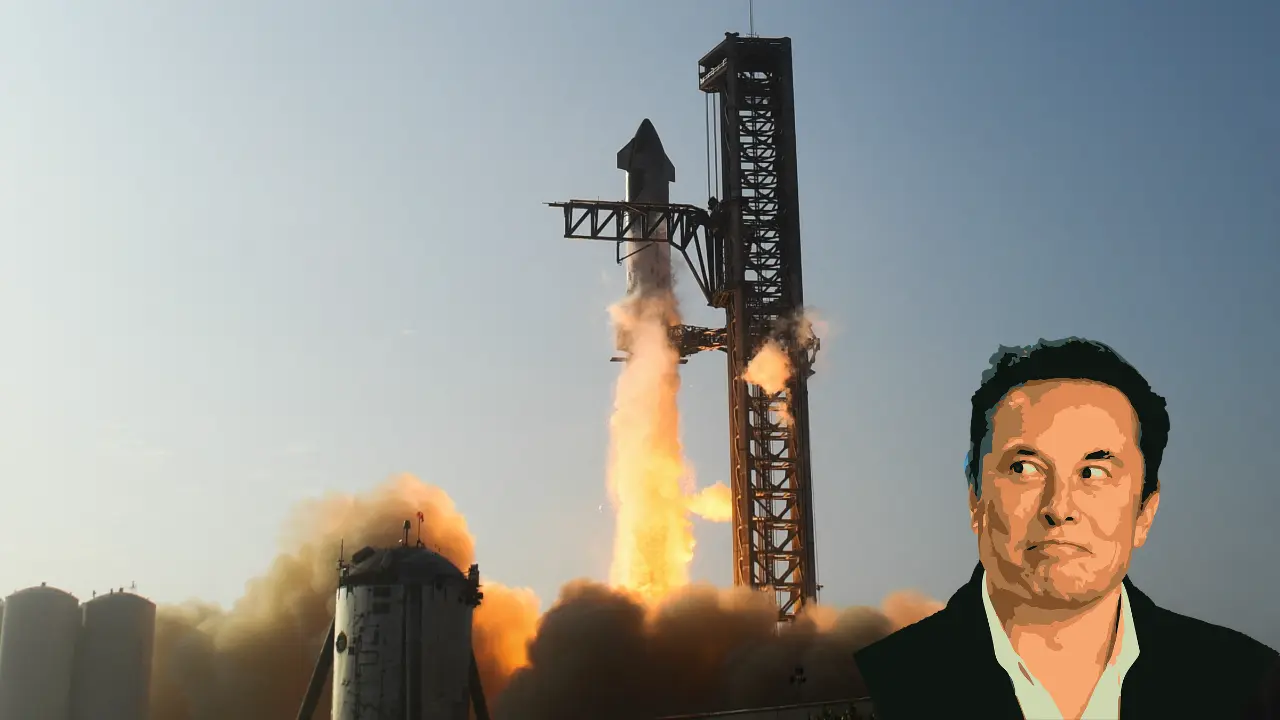 Musk, bu kez iddialı: Dev roketi sil baştan yaptı!