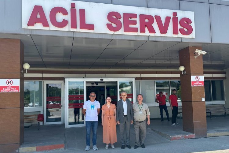 Türk Sağlık-Sen: İdari müsaade zulme dönüşmesin
