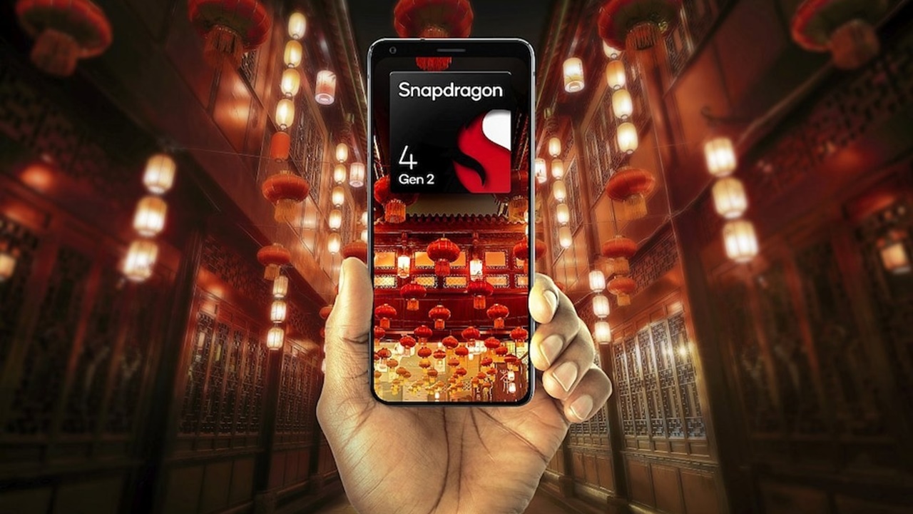Uygun fiyatlı telefonlara yeni canavar: Snapdragon 4 Gen 2 tanıtıldı!